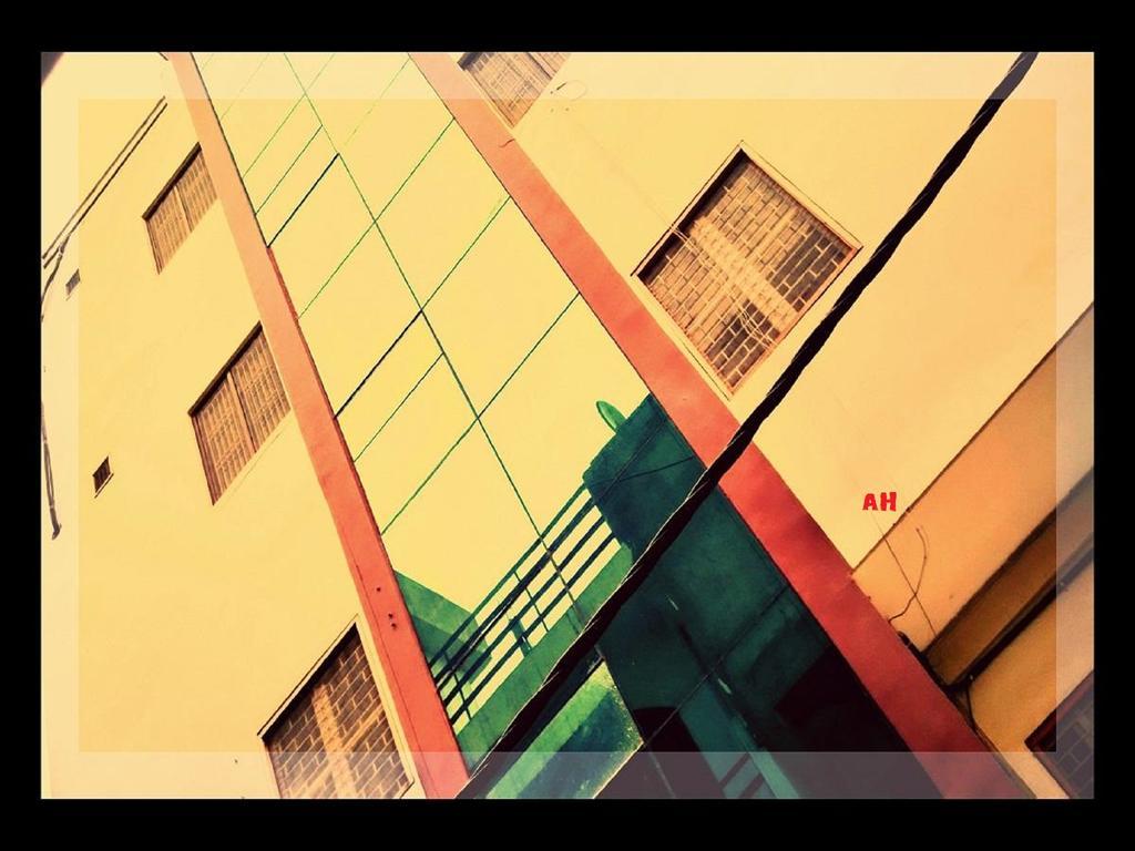 Accent Hotel Greater Noida Exterior photo